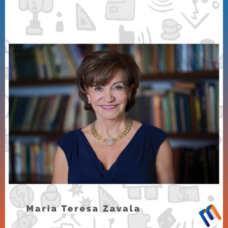 María Teresa Zavala Alarcón | Una mujer de éxito
